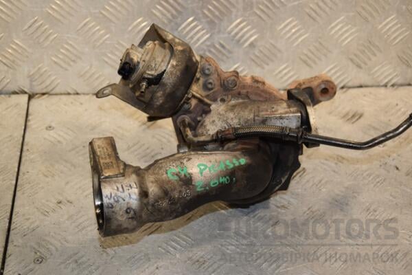 Турбина Citroen C4 Picasso 2.0hdi 2007-2014 9675101580 405638 euromotors.com.ua