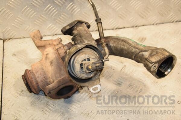 Турбіна Citroen C4 Picasso 2.0hdi 2007-2014 9675101580 405638 - 2