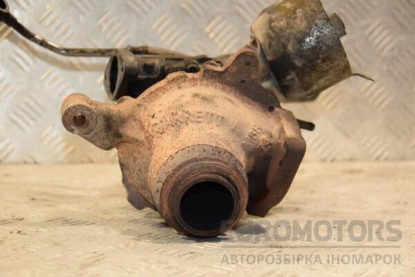 Турбіна Citroen C4 Picasso 2.0hdi 2007-2014 9675101580 405638 - 3
