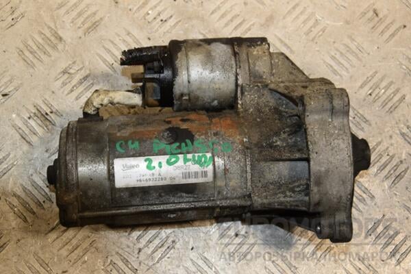 Стартер Citroen Jumpy 2.0hdi 2007-2016 9646972280 405641 - 1