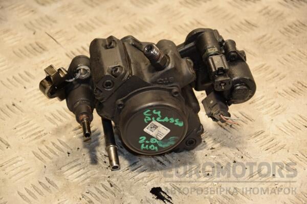 Паливний насос високого тиску (ТНВД) Citroen C4 Picasso 2.0hdi 2007-2014 9424A050A 405646 euromotors.com.ua