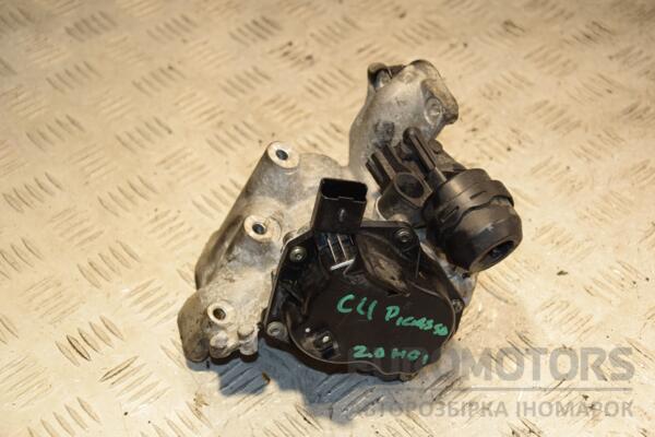 Клапан EGR электрический Citroen C4 Picasso 2.0hdi 2007-2014 9678257280 405648 euromotors.com.ua