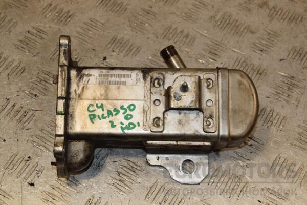 Охладитель ОГ (Радиатор EGR) Citroen C4 Picasso 2.0hdi 2007-2014 MM111BL 405650 euromotors.com.ua