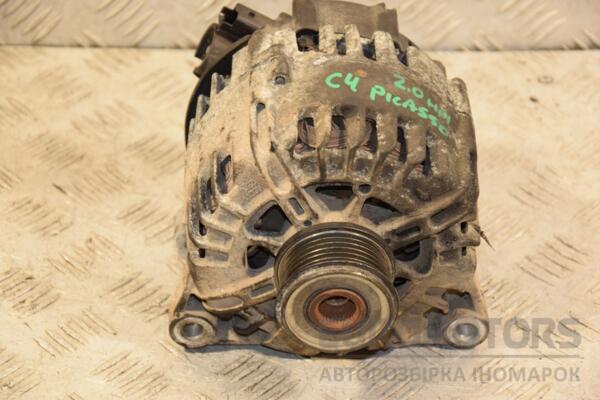 Генератор (дефект) Citroen C4 Picasso 2.0hdi 2007-2014 9678048880 405653 euromotors.com.ua