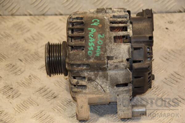 Генератор (дефект) Peugeot 208 2.0hdi 2012 9678048880 405653 - 2
