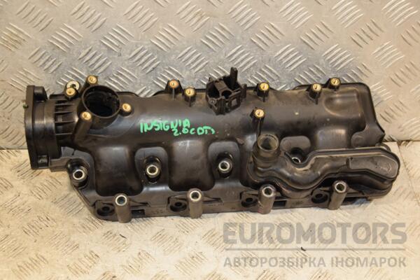Колектор впускний пластик Opel Insignia 2.0cdti 2008-2017 55565592 405714 euromotors.com.ua