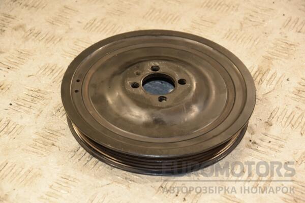 Шків коленвала демпферний 6 потічків Opel Insignia 2.0cdti 2008-2017 55563401 405716 - 2