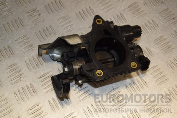Дроссельная заслонка механическая Toyota Yaris 1.0 12V 2006-2011 405738 - 2