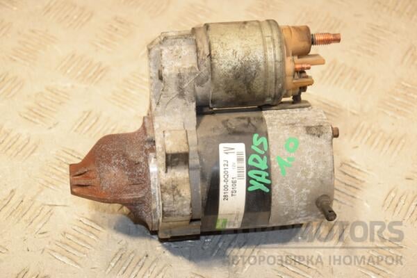 Стартер Toyota iQ 1.0 12V 2008-2015 281000Q012J 405740 euromotors.com.ua