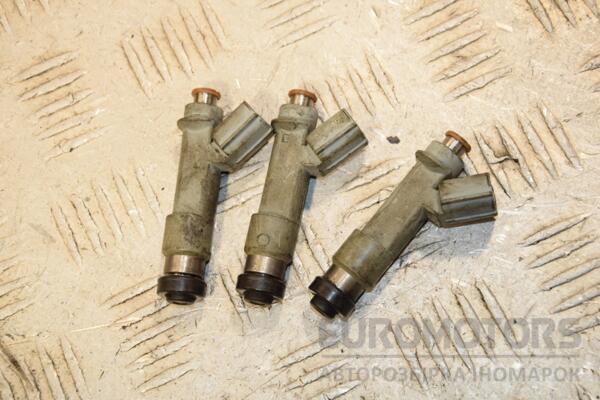 Форсунка бензин электрическая Toyota Yaris 1.0 12V 2006-2011 232500Q010 405746 euromotors.com.ua