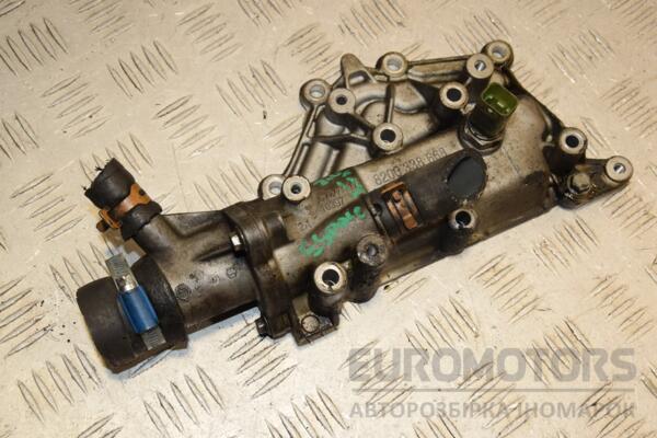 Корпус термостата Renault Espace 2.0 16V Turbo (IV) 2002-2014 8200338668 405752 euromotors.com.ua
