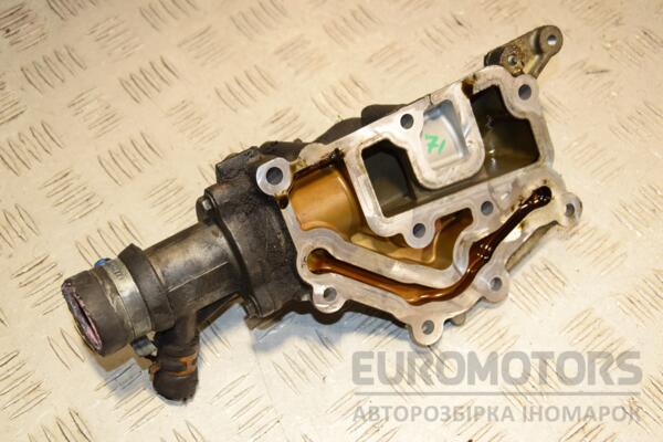 Корпус термостата Renault Espace 2.0 16V Turbo (IV) 2002-2014 8200338668 405752 - 2