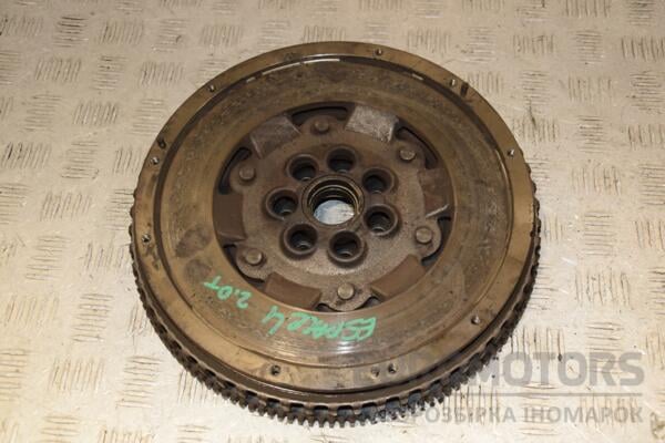 Маховик демпферный Renault Espace 2.0 16V Turbo (IV) 2002-2014 405754 euromotors.com.ua