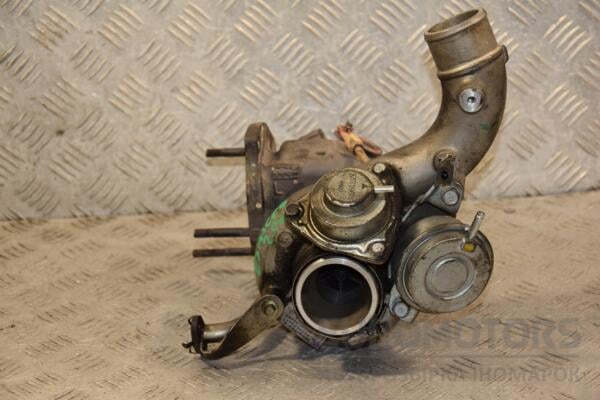 Турбина (дефект) Renault Espace 2.0 16V Turbo (IV) 2002-2014 8200396687 405763 euromotors.com.ua