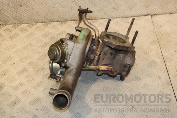 Турбіна (дефект) Renault Espace 2.0 16V Turbo (IV) 2002-2014 8200396687 405763 - 2