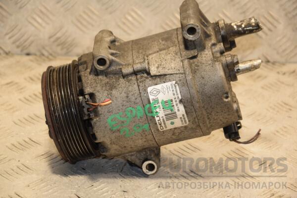 Компресор кондиціонера Renault Espace 2.0 16V Turbo (IV) 2002-2014 8200436108 405771 - 2