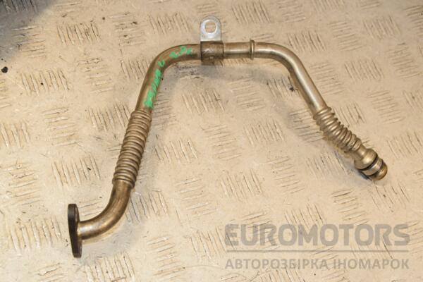 Трубка слива масла с турбины Renault Espace 2.0 16V Turbo (IV) 2002-2014 405777 euromotors.com.ua
