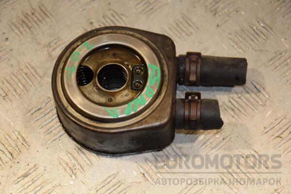 Теплообменник (Радиатор масляный) Renault Espace 2.0 16V Turbo (IV) 2002-2014 405778 euromotors.com.ua