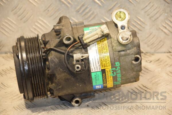 Компрессор кондиционера Opel Astra 1.7cdti (H) 2004-2010 13124751 405780 - 2