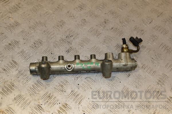 Паливна рейка (без датчика) Opel Astra 1.7cdti (H) 2004-2010 0445214049 405789 euromotors.com.ua