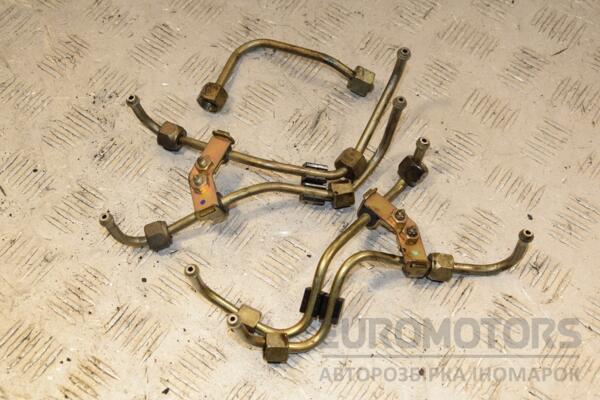 Трубки ТНВД комплект 5шт Opel Astra 1.7cdti (H) 2004-2010 405791 euromotors.com.ua