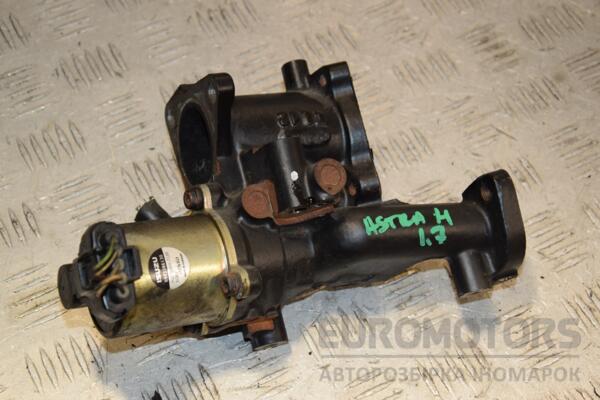 Клапан EGR электрический Opel Astra 1.7cdti (H) 2004-2010 8973586130 405796 euromotors.com.ua