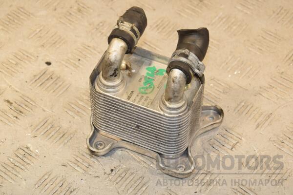 Теплообменник (Радиатор масляный) Opel Astra 1.7cdti (H) 2004-2010 8972270080 405805 euromotors.com.ua