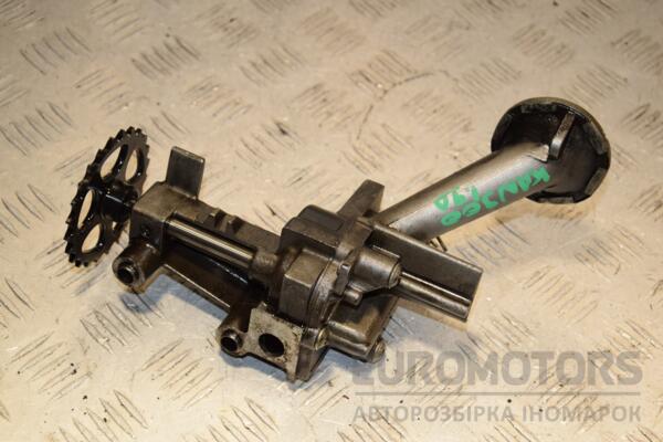 Масляний насос Renault Kangoo 1.9D 1998-2008 7700600251 405812 euromotors.com.ua