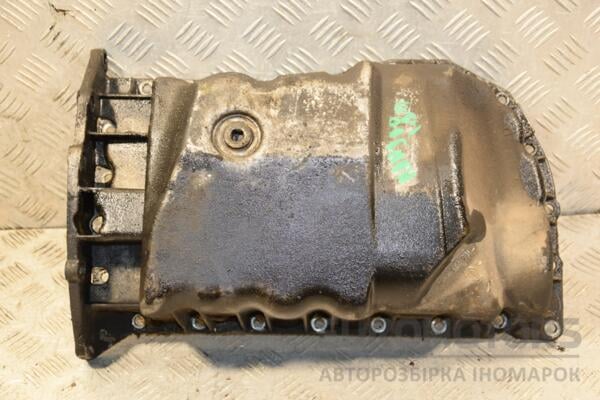 Піддон двигуна масляний Renault Kangoo 1.9D 1998-2008 7700106903 405816 euromotors.com.ua