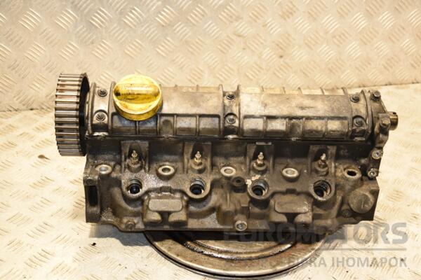 Головка блока в сборе Renault Clio 1.9D (II) 1998-2005 405819 euromotors.com.ua
