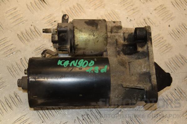 Стартер Renault Kangoo 1.9D 1998-2008 7700113207 405828 euromotors.com.ua