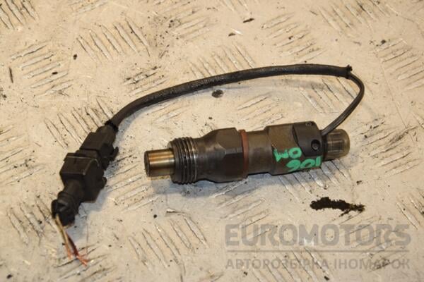Форсунка дизельная управляемая (центральная) Renault Kangoo 1.9D 1998-2008 LDCR02001AB1 405835 euromotors.com.ua