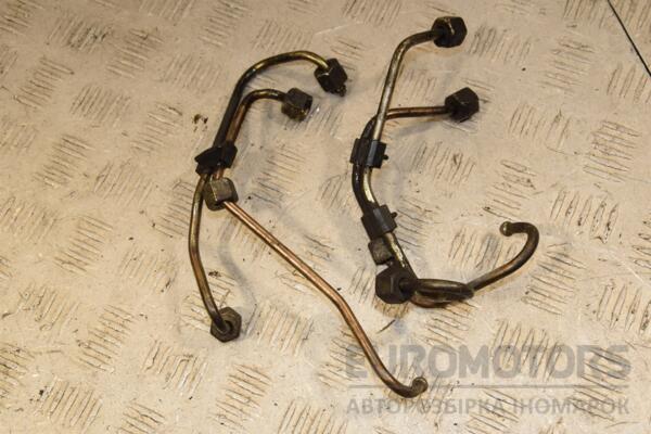 Трубки ТНВД комплект 4шт Renault Kangoo 1.9D 1998-2008 405837 euromotors.com.ua