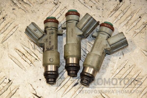 Форсунка бензин електрична Suzuki Celerio 1.0 12V 2014-2020 405848 euromotors.com.ua