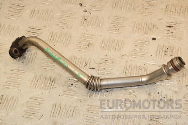 Трубка слива масла с турбины Renault Kangoo 1.5dCi 1998-2008 405860 euromotors.com.ua