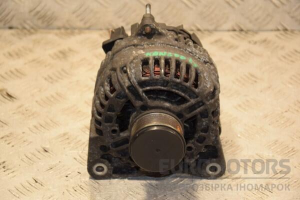 Генератор Renault Modus 1.5dCi 2004-2012 0124425071 405861 euromotors.com.ua