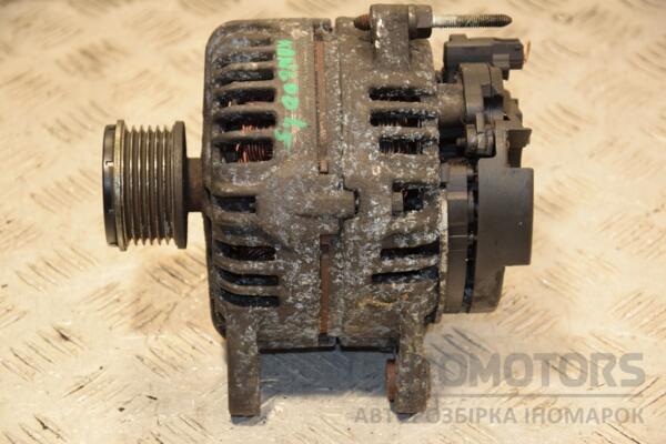 Генератор Renault Modus 1.5dCi 2004-2012 0124425071 405861 - 2