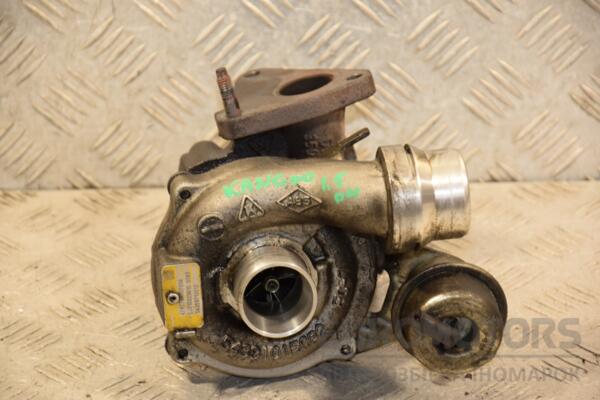 Турбина Nissan Note 1.5dCi (E11) 2005-2013 54359710012 405868 euromotors.com.ua