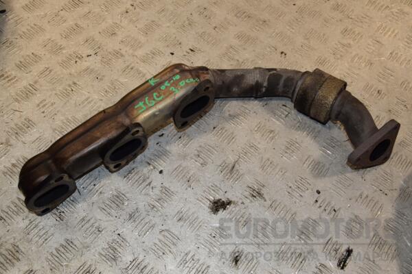 Коллектор выпускной правый Jeep Grand Cherokee 3.0crd 2005-2010 A6421420002 405889 euromotors.com.ua