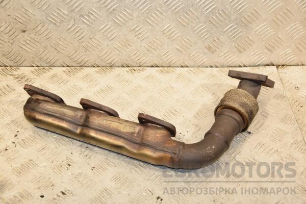 Коллектор выпускной левый Jeep Grand Cherokee 3.0crd 2005-2010 A6421420102 405891 - 2