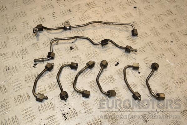 Трубки ТНВД комплект 8шт Jeep Grand Cherokee 3.0crd 2005-2010 405913 euromotors.com.ua
