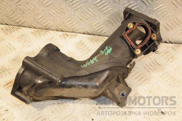 Воздуховод впускного коллектора Mercedes M-Class 3.0cdi (W164) 2005-2011 A6420901037 405918 euromotors.com.ua