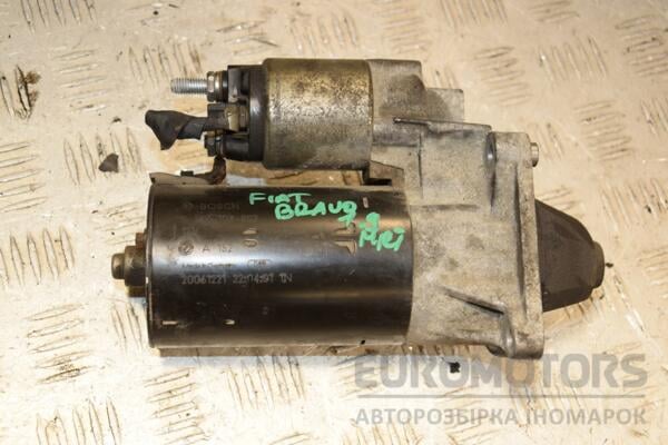 Стартер Fiat Bravo 1.9Mjet 2007-2014 0001108202 405922 euromotors.com.ua