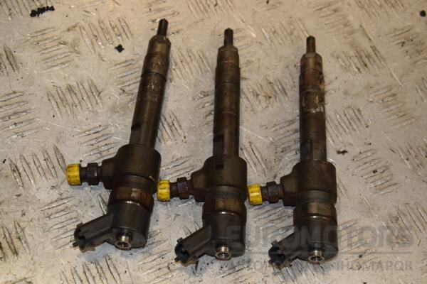 Форсунка дизель электрическая Fiat Bravo 1.9Mjet 2007-2014 0445110276 405929 euromotors.com.ua
