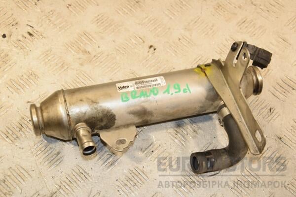 Охолоджувач ОГ (Радіатор EGR) Fiat Bravo 1.9Mjet 2007-2014 46810017 405930 euromotors.com.ua
