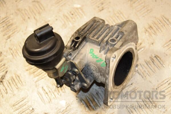 Дросельна заслінка вакуумна Fiat Bravo 1.9Mjet 2007-2014 55206860 405931 euromotors.com.ua