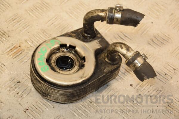 Теплообмінник (Радіатор масляний) Fiat Bravo 1.9Mjet 2007-2014 405933 euromotors.com.ua