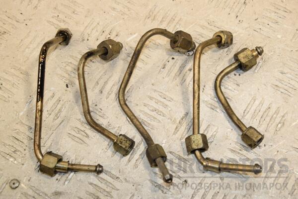 Трубки ТНВД комплект 5шт Fiat Bravo 1.9Mjet 2007-2014 405934 euromotors.com.ua
