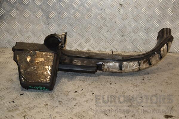 Патрубок воздушный Ford S-Max 2.0tdci 2006-2015 6G919C623EJ 405948 euromotors.com.ua