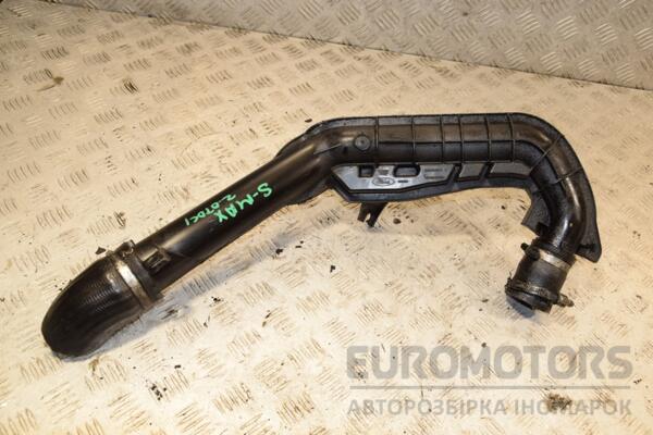 Патрубок интеркулера Ford S-Max 2.0tdci 2006-2015 6G916K683A 405949 euromotors.com.ua